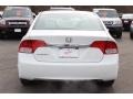 Taffeta White - Civic EX Sedan Photo No. 6