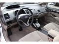 Taffeta White - Civic EX Sedan Photo No. 10