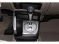Taffeta White - Civic EX Sedan Photo No. 14