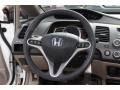 Taffeta White - Civic EX Sedan Photo No. 15