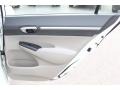 Taffeta White - Civic EX Sedan Photo No. 18