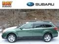 Cypress Green Pearl - Outback 2.5i Limited Photo No. 1