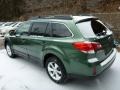 Cypress Green Pearl - Outback 2.5i Limited Photo No. 2