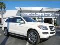 2013 Diamond White Metallic Mercedes-Benz GL 450 4Matic  photo #1