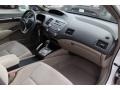 Taffeta White - Civic EX Sedan Photo No. 21