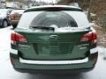 Cypress Green Pearl - Outback 2.5i Limited Photo No. 3