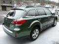 Cypress Green Pearl - Outback 2.5i Limited Photo No. 4