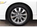 Taffeta White - Civic EX Sedan Photo No. 25