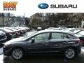 2013 Dark Gray Metallic Subaru Impreza 2.0i Premium 5 Door  photo #1