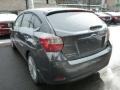 Dark Gray Metallic - Impreza 2.0i Premium 5 Door Photo No. 2