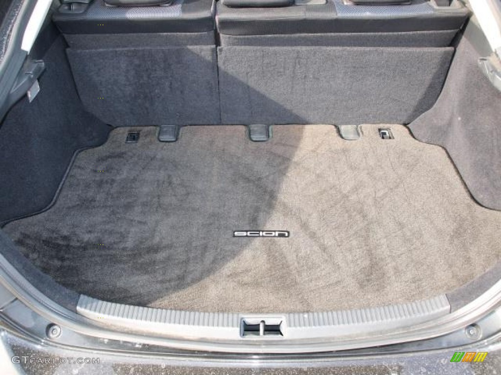 2009 Scion tC Standard tC Model Trunk Photo #76421997
