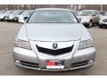 Platinum Frost Metallic - RL 3.7 AWD Sedan Photo No. 2
