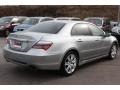 Platinum Frost Metallic - RL 3.7 AWD Sedan Photo No. 5