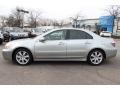 Platinum Frost Metallic - RL 3.7 AWD Sedan Photo No. 8