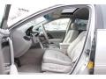 Taupe Front Seat Photo for 2009 Acura RL #76422309