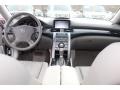 Taupe Dashboard Photo for 2009 Acura RL #76422322