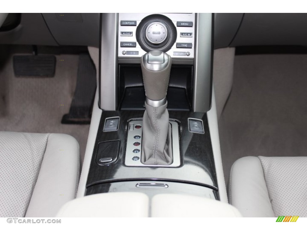 2009 Acura RL 3.7 AWD Sedan 5 Speed Automatic Transmission Photo #76422351