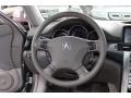 Taupe Steering Wheel Photo for 2009 Acura RL #76422365