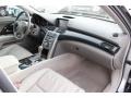 Taupe Dashboard Photo for 2009 Acura RL #76422450