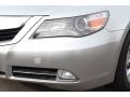 Platinum Frost Metallic - RL 3.7 AWD Sedan Photo No. 24