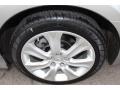 2009 Acura RL 3.7 AWD Sedan Wheel and Tire Photo