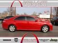 2009 Barcelona Red Metallic Toyota Camry SE  photo #1