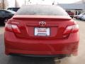 2009 Barcelona Red Metallic Toyota Camry SE  photo #6