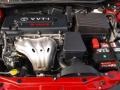 2009 Barcelona Red Metallic Toyota Camry SE  photo #7