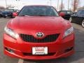 2009 Barcelona Red Metallic Toyota Camry SE  photo #8