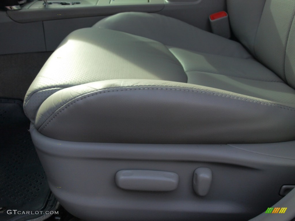 2009 Camry SE - Barcelona Red Metallic / Ash photo #16