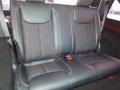 Rear Seat of 2013 Wrangler Oscar Mike Freedom Edition 4x4