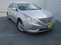 Radiant Silver - Sonata GLS Photo No. 1