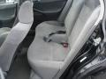 Flamenco Black Pearl - Civic LX Sedan Photo No. 7