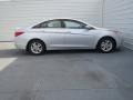 Radiant Silver - Sonata GLS Photo No. 2