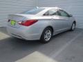 Radiant Silver - Sonata GLS Photo No. 3