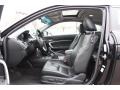 Black Front Seat Photo for 2009 Honda Accord #76423086