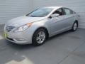 Radiant Silver - Sonata GLS Photo No. 6