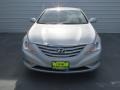 Radiant Silver - Sonata GLS Photo No. 7
