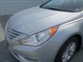 Radiant Silver - Sonata GLS Photo No. 9