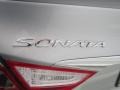 Radiant Silver - Sonata GLS Photo No. 13