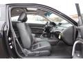 Black Front Seat Photo for 2009 Honda Accord #76423233