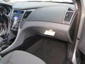 Radiant Silver - Sonata GLS Photo No. 16