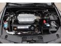 2009 Honda Accord 3.5 Liter SOHC 24-Valve VCM V6 Engine Photo