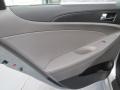 Radiant Silver - Sonata GLS Photo No. 17