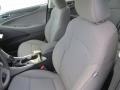 Radiant Silver - Sonata GLS Photo No. 21