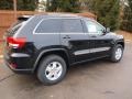 2013 Brilliant Black Crystal Pearl Jeep Grand Cherokee Laredo 4x4  photo #3