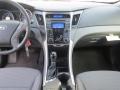 Radiant Silver - Sonata GLS Photo No. 24