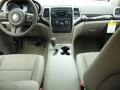 2013 Brilliant Black Crystal Pearl Jeep Grand Cherokee Laredo 4x4  photo #5