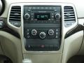 2013 Brilliant Black Crystal Pearl Jeep Grand Cherokee Laredo 4x4  photo #6