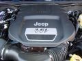 2013 Wrangler Oscar Mike Freedom Edition 4x4 3.6 Liter DOHC 24-Valve VVT Pentastar V6 Engine